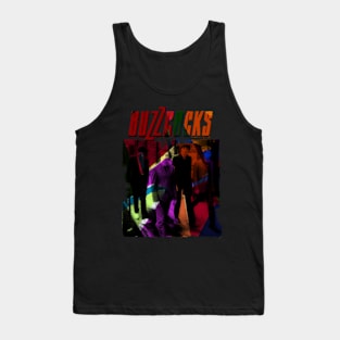 Buzzcucks - Wpap vintage Tank Top